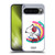 Peanuts Snoopy Boardwalk Airbrush Colourful Skating Soft Gel Case for Google Pixel 9 Pro XL