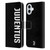 Juventus Football Club Lifestyle 2 Logotype Leather Book Wallet Case Cover For Apple iPhone 16 Plus
