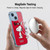 Peanuts Characters Snoopy Soft Gel Case for Apple iPhone 13 Mini & MagSafe
