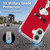 Peanuts Characters Snoopy Soft Gel Case for Apple iPhone 16 Plus & MagSafe