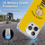 Peanuts Characters Charlie Brown Soft Gel Case for Apple iPhone 16 Pro Max & MagSafe