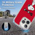 Peanuts Characters Snoopy Soft Gel Case for Apple iPhone 16 Pro Max & MagSafe