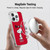 Peanuts Characters Snoopy Soft Gel Case for Apple iPhone 16 Pro Max & MagSafe