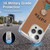 Peanuts Characters Pigpen Soft Gel Case for Apple iPhone 16 Pro & MagSafe