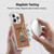 Peanuts Characters Pigpen Soft Gel Case for Apple iPhone 16 Pro & MagSafe