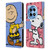 Peanuts Halfs And Laughs Snoopy & Charlie Leather Book Wallet Case Cover For OnePlus 12R