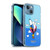 Peanuts Halfs And Laughs Snoopy & Woodstock Balloon Soft Gel Case for Apple iPhone 13 Mini & MagSafe