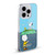 Peanuts Halfs And Laughs Charlie, Snoppy & Woodstock Soft Gel Case for Apple iPhone 16