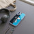 Peanuts Halfs And Laughs Snoopy Geometric Soft Gel Case for Apple iPhone 16 & MagSafe
