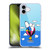 Peanuts Halfs And Laughs Snoopy & Woodstock Balloon Soft Gel Case for Apple iPhone 16 Plus