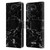 Juventus Football Club Marble Black 2 Leather Book Wallet Case Cover For Samsung Galaxy M55 5G