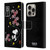 Peanuts Oriental Snoopy Cherry Blossoms Leather Book Wallet Case Cover For Apple iPhone 16 Pro