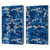 NFL Dallas Cowboys Graphics Digital Camouflage Leather Book Wallet Case Cover For Apple iPad Pro 13 M4 2024