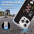 Peanuts Oriental Snoopy Cherry Blossoms Soft Gel Case for Apple iPhone 16 Pro Max & MagSafe