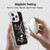 Peanuts Oriental Snoopy Cherry Blossoms Soft Gel Case for Apple iPhone 16 Pro Max & MagSafe