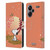 Peanuts Oriental Snoopy Sakura Leather Book Wallet Case Cover For Xiaomi Redmi Note 13 Pro Plus 5G