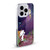 Peanuts Snoopy Space Cowboy Nebula Balloon Woodstock Soft Gel Case for Apple iPhone 16