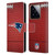 NFL New England Patriots Graphics Football Leather Book Wallet Case Cover For Xiaomi 14