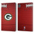 NFL Green Bay Packers Graphics Football Leather Book Wallet Case Cover For Apple iPad Pro 11 M4 2024 NFL Green Bay Packers Graphics Football Leather Book Wallet Case Cover For Apple iPad Pro 11 M4 2024