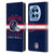 NFL Houston Texans Graphics Helmet Typography Leather Book Wallet Case Cover For OnePlus 12R