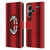 AC Milan 2023/24 Crest Kit Home Leather Book Wallet Case Cover For Xiaomi Redmi Note 13 Pro Plus 5G