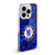 Chelsea Football Club Crest Camouflage Soft Gel Case for Apple iPhone 13 Mini