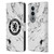 Chelsea Football Club Crest White Marble Leather Book Wallet Case Cover For OPPO OnePlus Ace 3V 5G