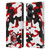 AC Milan Crest Patterns Camouflage Leather Book Wallet Case Cover For OnePlus Nord CE 3 Lite 5G