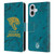 NFL Jacksonville Jaguars Graphics Coloured Marble Leather Book Wallet Case Cover For Apple iPhone 16