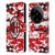 AC Milan Crest Patterns Digital Camouflage Leather Book Wallet Case Cover For Xiaomi 14 Ultra