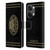 AC Milan Crest Black And Gold Leather Book Wallet Case Cover For OnePlus Nord 3 5G