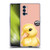 Animal Club International Faces Duck Soft Gel Case for OPPO Reno 4 Pro 5G