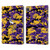 NFL Minnesota Vikings Graphics Digital Camouflage Leather Book Wallet Case Cover For Apple iPad Pro 13 M4 2024 NFL Minnesota Vikings Graphics Digital Camouflage Leather Book Wallet Case Cover For Apple iPad Pro 13 M4 2024