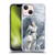 Anne Stokes Wolves Winter Guardians Soft Gel Case for Apple iPhone 13 Mini