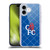 Chelsea Football Club Retro Kit and Stadium 1988 Home Soft Gel Case for Apple iPhone 16
