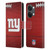NFL New York Giants Graphics Football Leather Book Wallet Case Cover For OnePlus Nord 3 5G