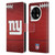 NFL New York Giants Graphics Football Leather Book Wallet Case Cover For OPPO OnePlus Ace 3 5G