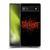 Slipknot Key Art Logo Soft Gel Case for Google Pixel 6a
