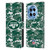 NFL New York Jets Graphics Digital Camouflage Leather Book Wallet Case Cover For OnePlus 12R