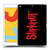 Slipknot Key Art Text Soft Gel Case for Apple iPad 10.2 2019/2020/2021
