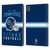 NFL Tennessee Titans Graphics Helmet Typography Leather Book Wallet Case Cover For Apple iPad Pro 11 M4 2024