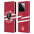 NFL Atlanta Falcons Logo Art Helmet Distressed Leather Book Wallet Case Cover For Xiaomi 14