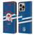 NFL Buffalo Bills Logo Art Helmet Distressed Leather Book Wallet Case Cover For Apple iPhone 16 Pro