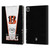 NFL Cincinnati Bengals Logo Art Banner Leather Book Wallet Case Cover For Apple iPad Pro 13 M4 2024