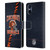 NFL Cincinnati Bengals Logo Art Football Stripes Leather Book Wallet Case Cover For Sony Xperia 5 V 5G