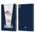 NFL Denver Broncos Logo Art Banner Leather Book Wallet Case Cover For Apple iPad Pro 13 M4 2024