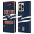 NFL Denver Broncos Logo Art Helmet Distressed Leather Book Wallet Case Cover For Apple iPhone 16 Pro