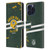 NFL Green Bay Packers Logo Art Helmet Distressed Leather Book Wallet Case Cover For Apple iPhone 16 Pro Max