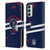 NFL Houston Texans Logo Art Helmet Distressed Leather Book Wallet Case Cover For Samsung Galaxy M15/F15 5G
