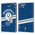 NFL Indianapolis Colts Logo Art Helmet Distressed Leather Book Wallet Case Cover For Apple iPad Pro 11 M4 2024